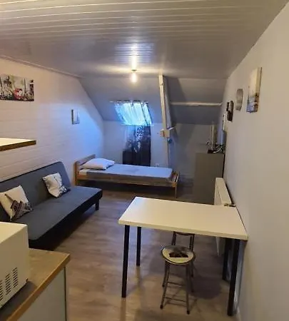 Apartament Londres Hazebrouck